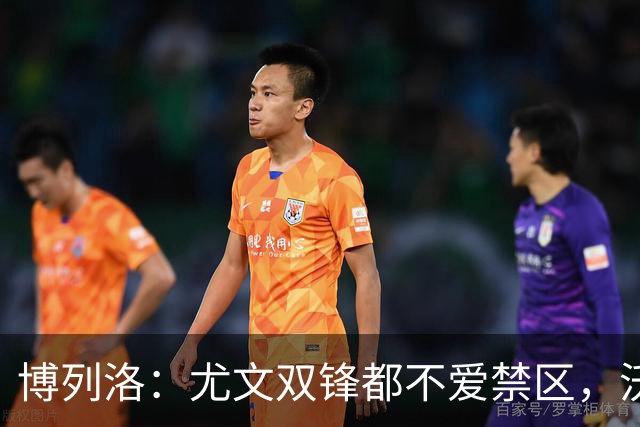 博列洛：尤文双锋都不爱禁区，沃尔特马德很容易被预判