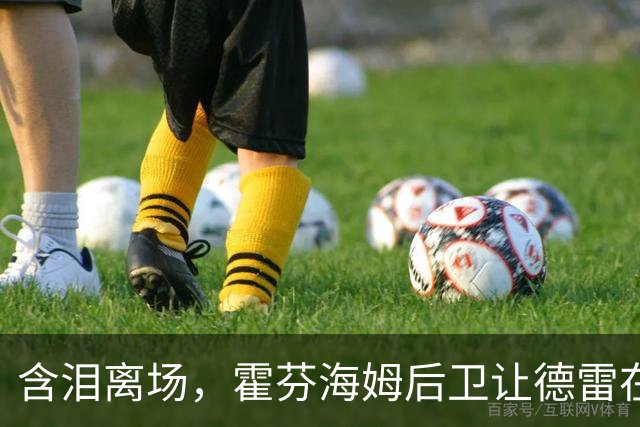 含泪离场，霍芬海姆后卫让德雷在一次对抗中伤到脚踝伤退