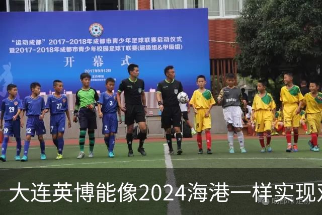 大连英博能像2024海港一样实现双冠王吗