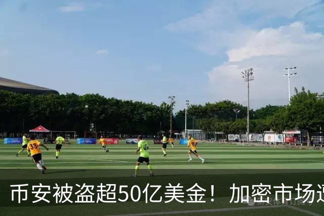 币安被盗超50亿美金！加密市场遭遇血光之灾...