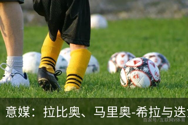 意媒：拉比奥、马里奥-希拉与迭戈-莫雷拉将在米兰德比复出