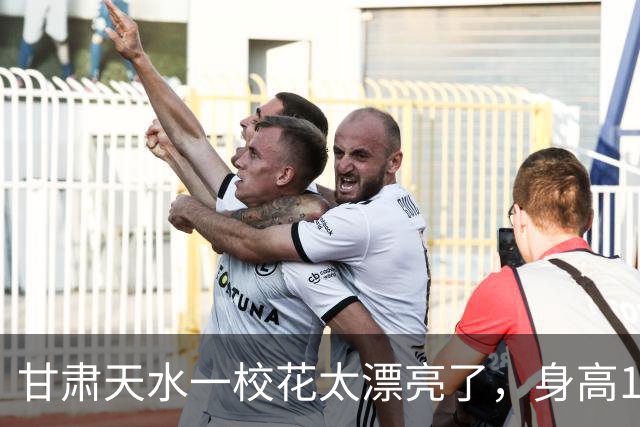 甘肃天水一校花太漂亮了，身高170五官精致，美得让