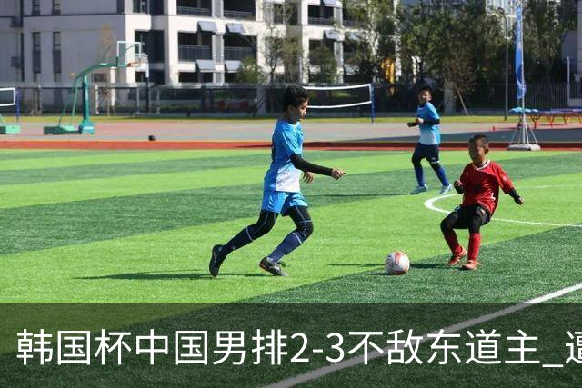 韩国杯中国男排2-3不敌东道主 遭遇3连败第4收官