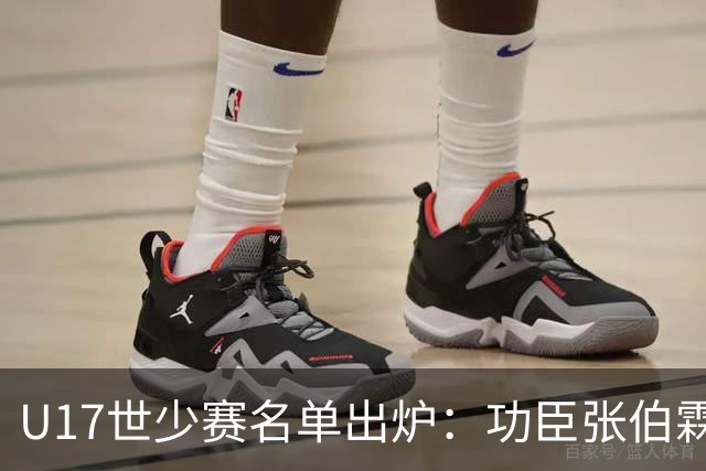 U17世少赛名单出炉：功臣张伯霖、谢晋与西甲梯队吕孟洋落选！